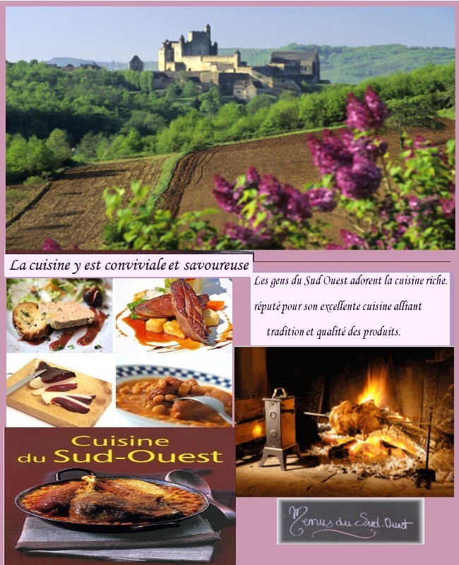 Conférence sur la gastronomie française à Hué